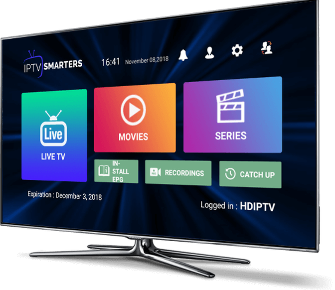 VIP IPTV full hd
